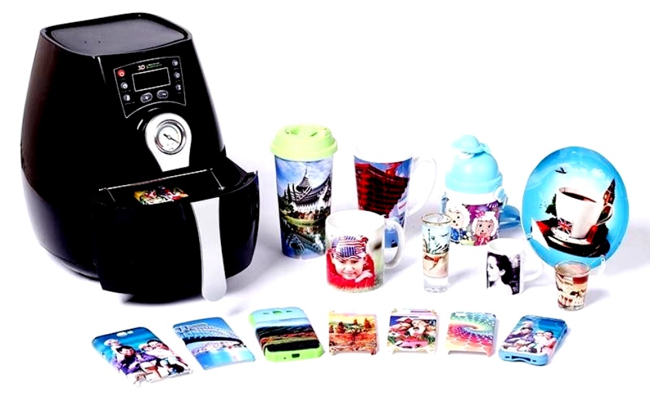 Rating of the best heat presses for 2026