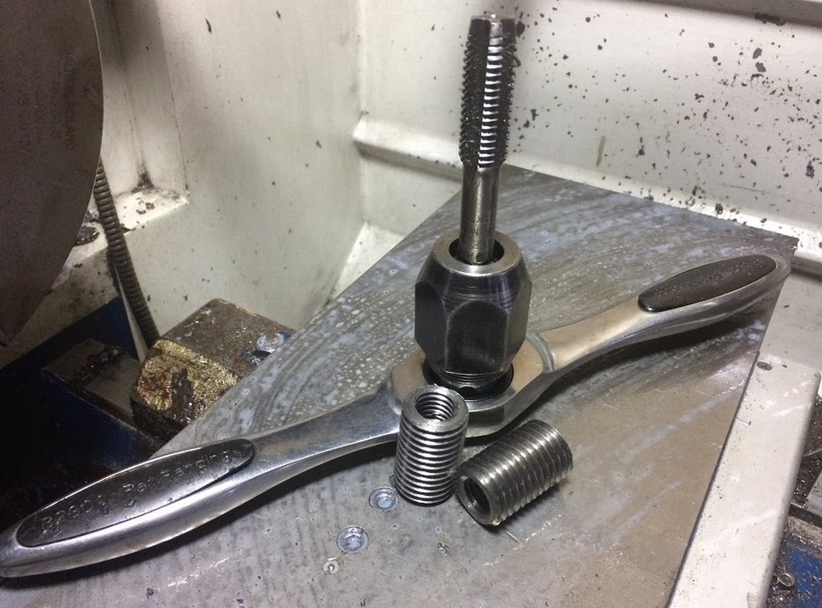 Rating of the best sets of taps and dies for 2026