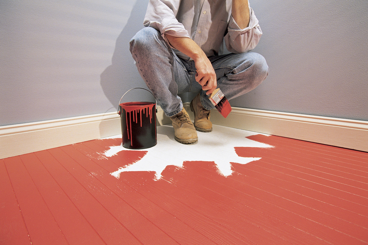 Rating of the best floor paints for 2026