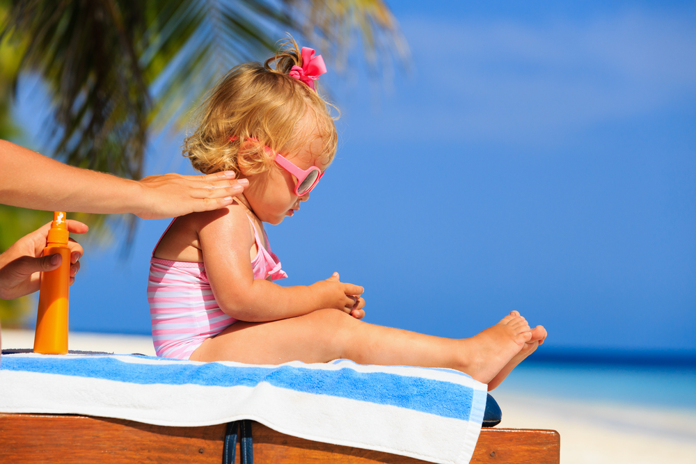 Rating of the best sunscreens for children for 2026