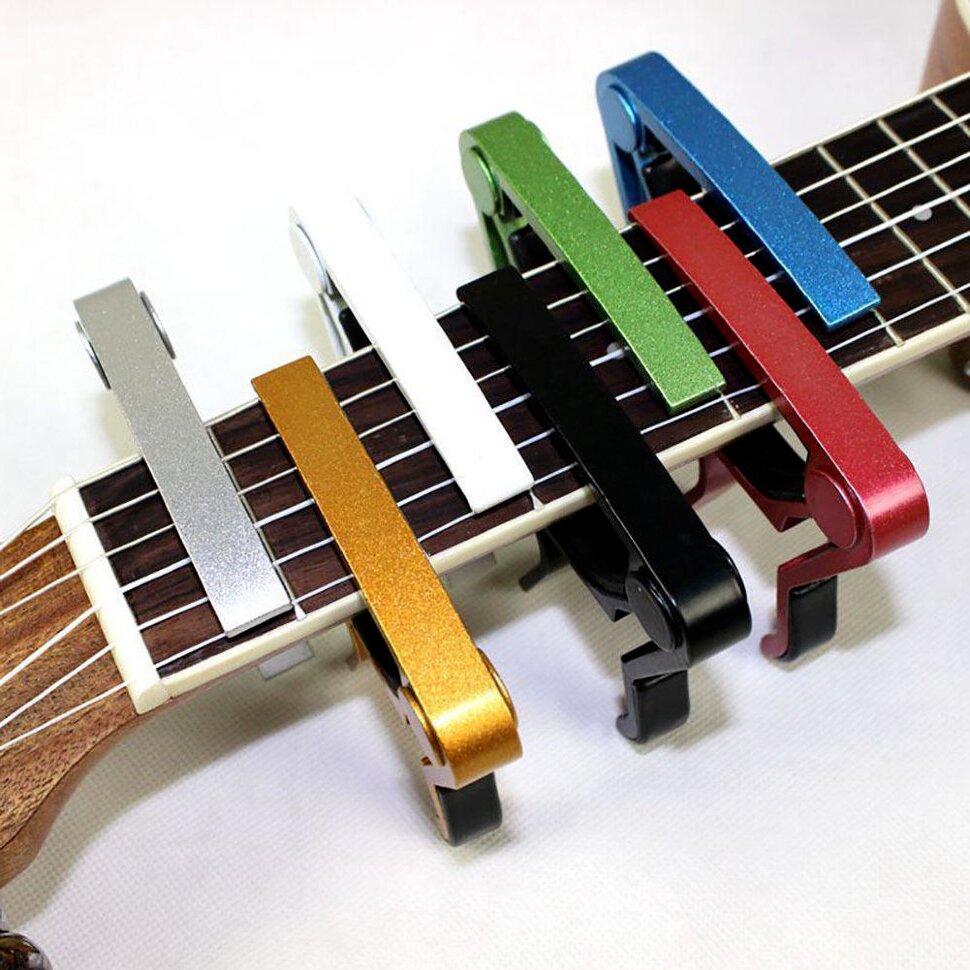 Rating of the best capos for 2026