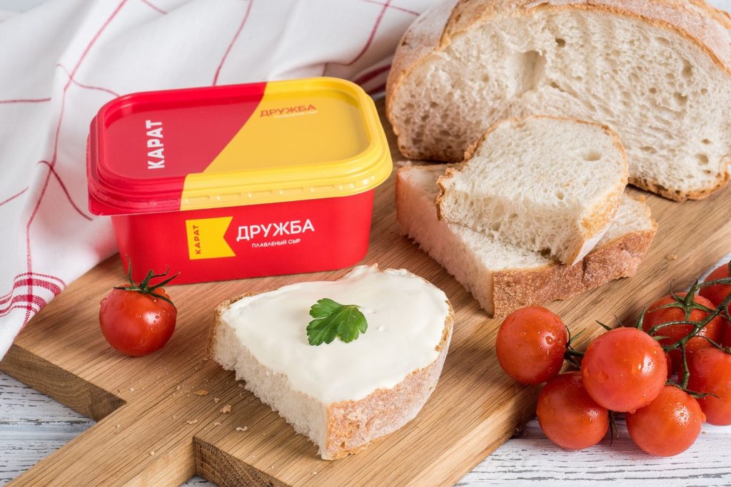 Rating of the best processed cheeses for 2026