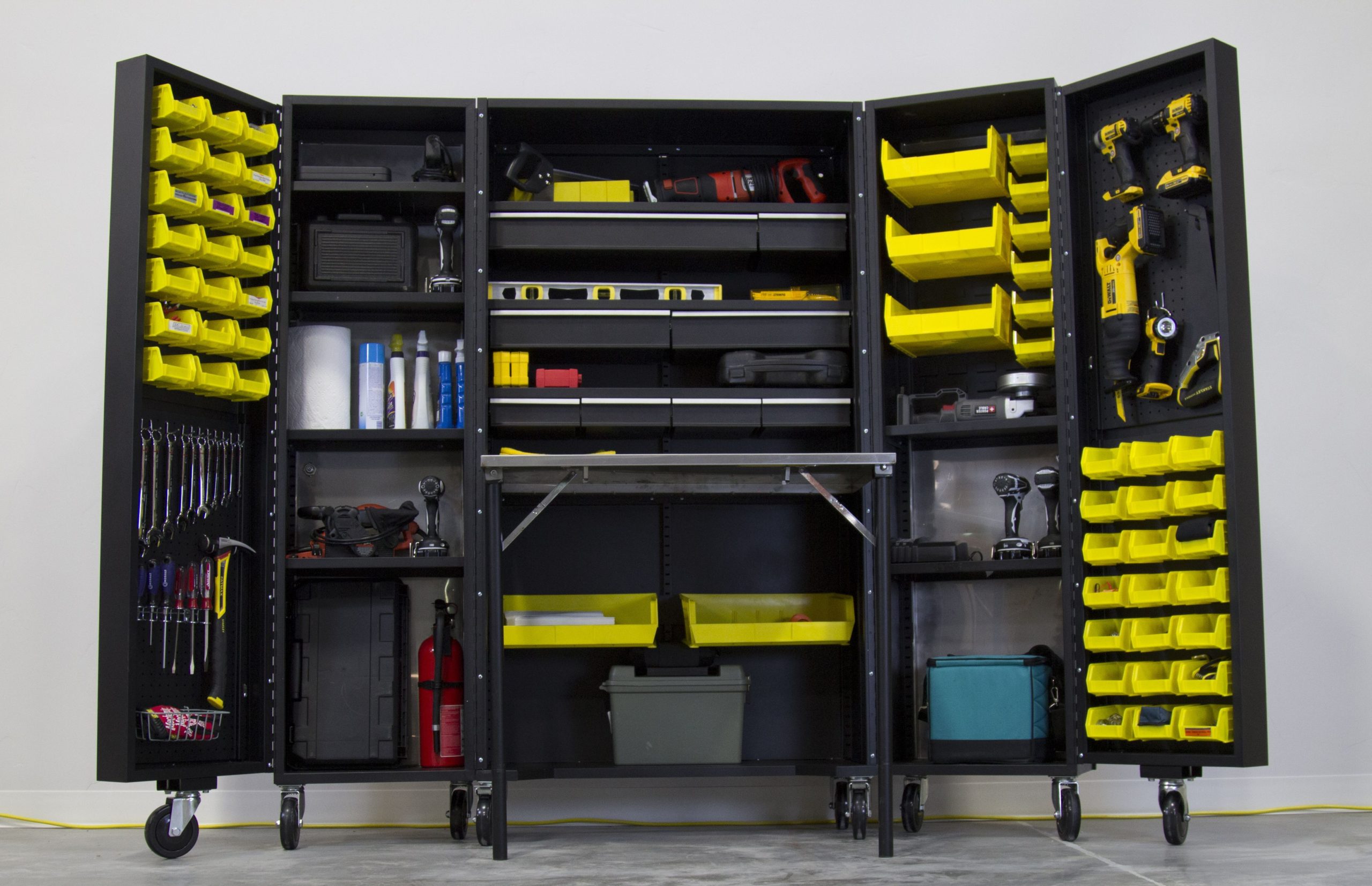 Ranking of the best tool cabinets for 2026