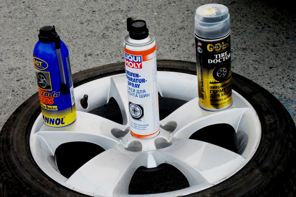 Ranking of the best tire sealants for 2026