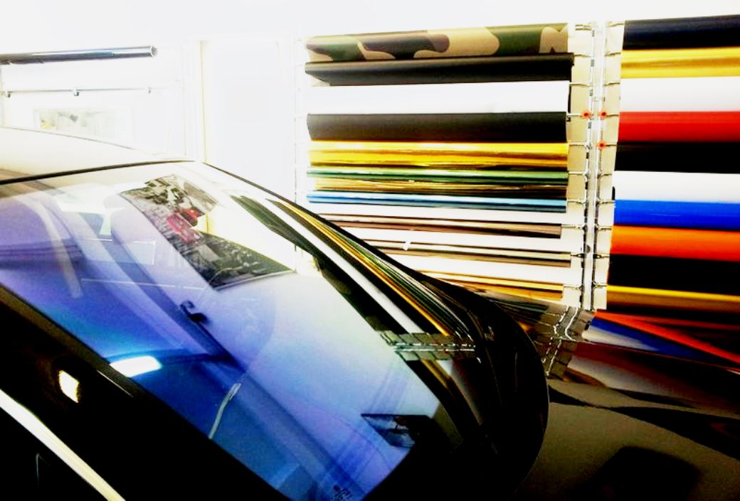 Rating of the best manufacturers of tint films for cars for 2026