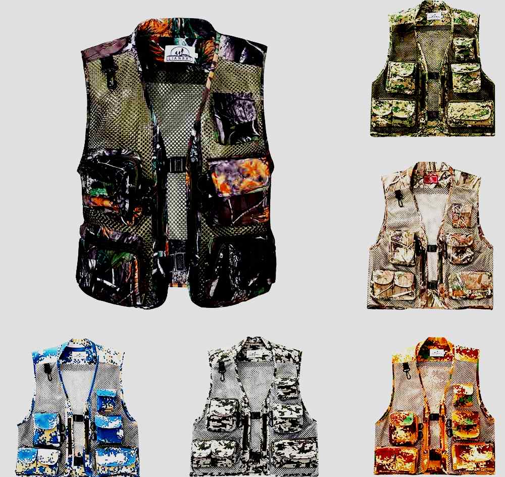 Rating of the best vests for fishing and hunting for 2026