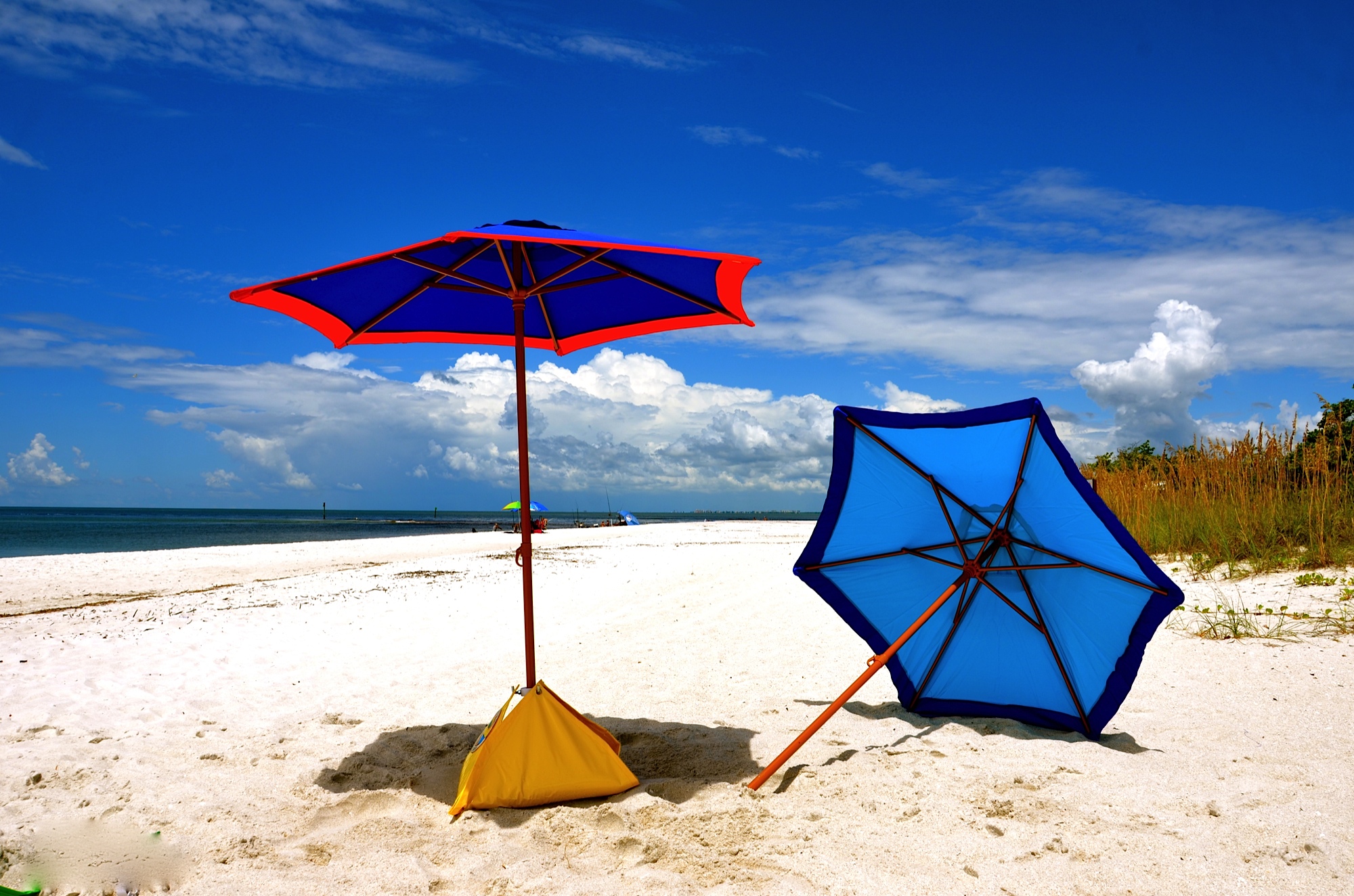 Rating of the best manufacturers of beach umbrellas for 2026