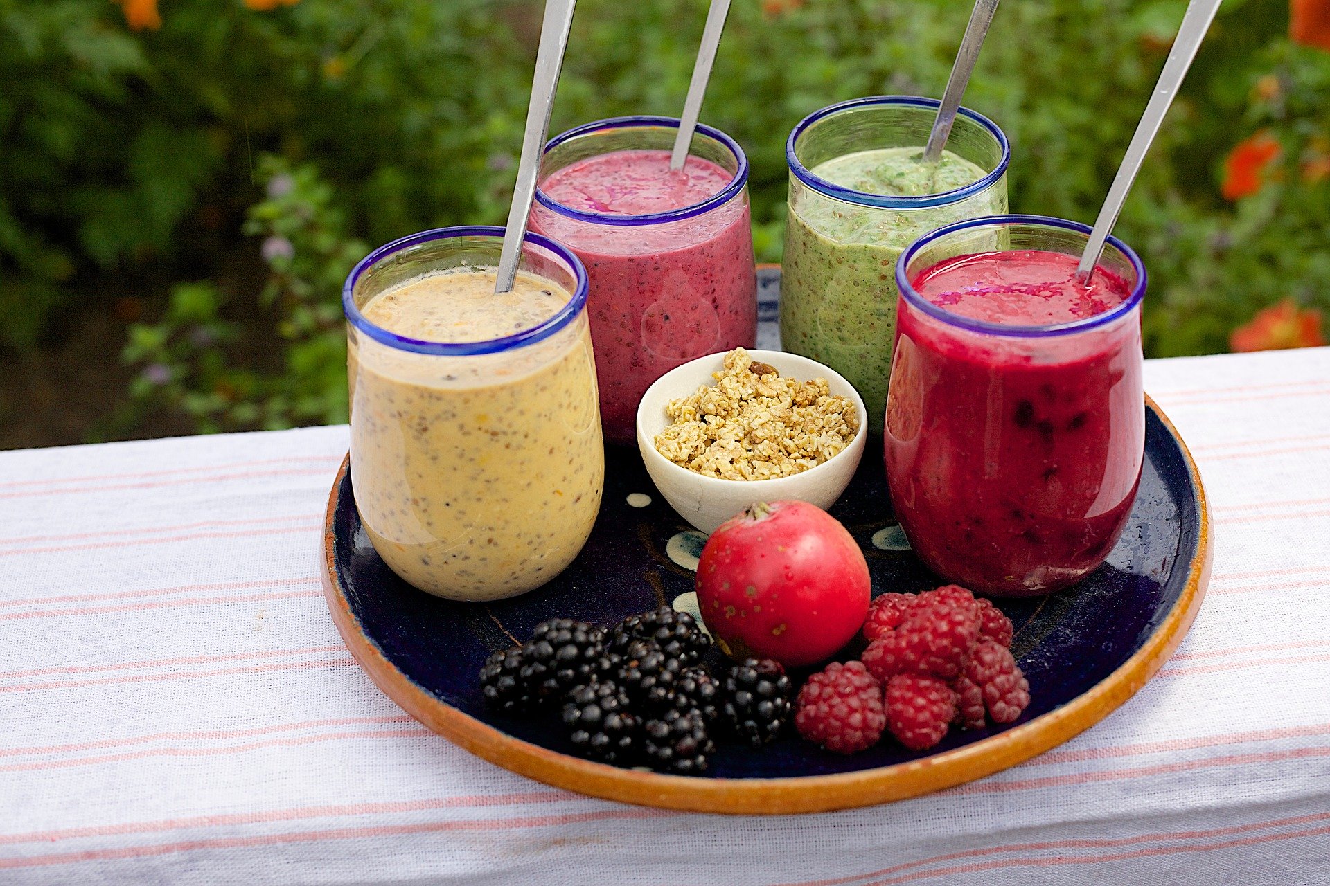 Rating of the best smoothie blenders for 2026