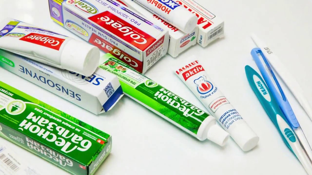 Rating of the best toothpastes for caries in 2026