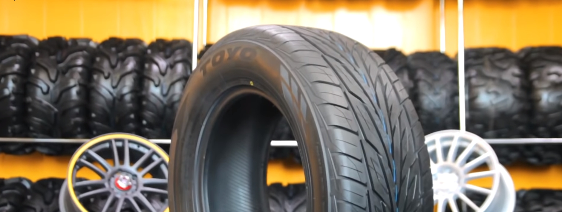 Ranking of the best all-season tires in 2026