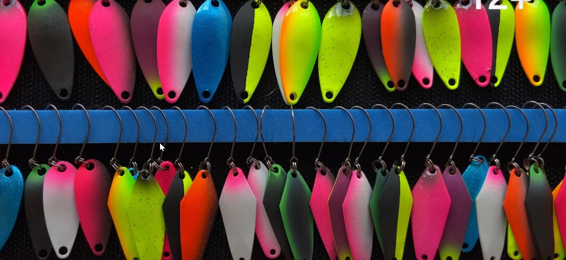 Rating of the best lures for trout in 2026