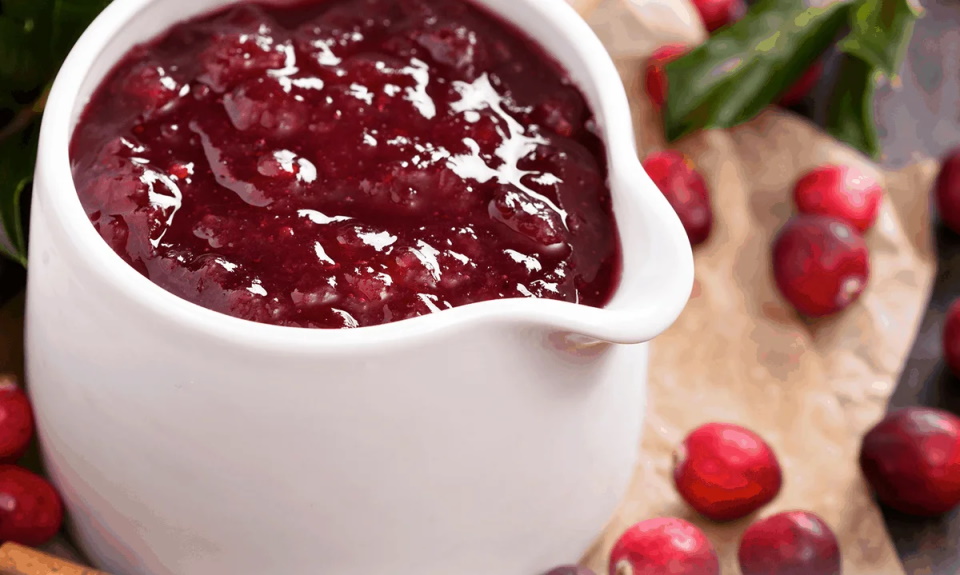 Rating of the best lingonberry sauces for 2026