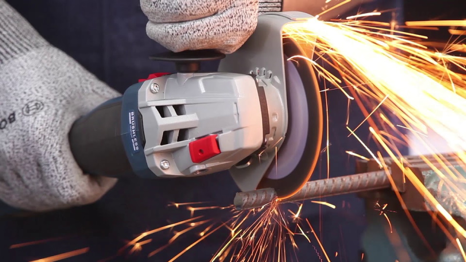 Rating of the best battery grinders for 2026