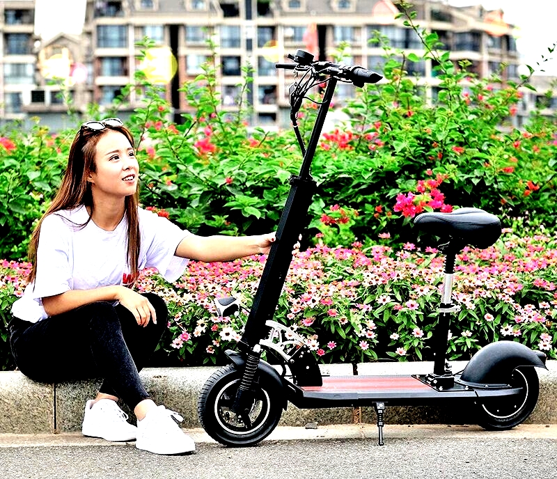 Ranking of the best electric scooters with a seat for 2026