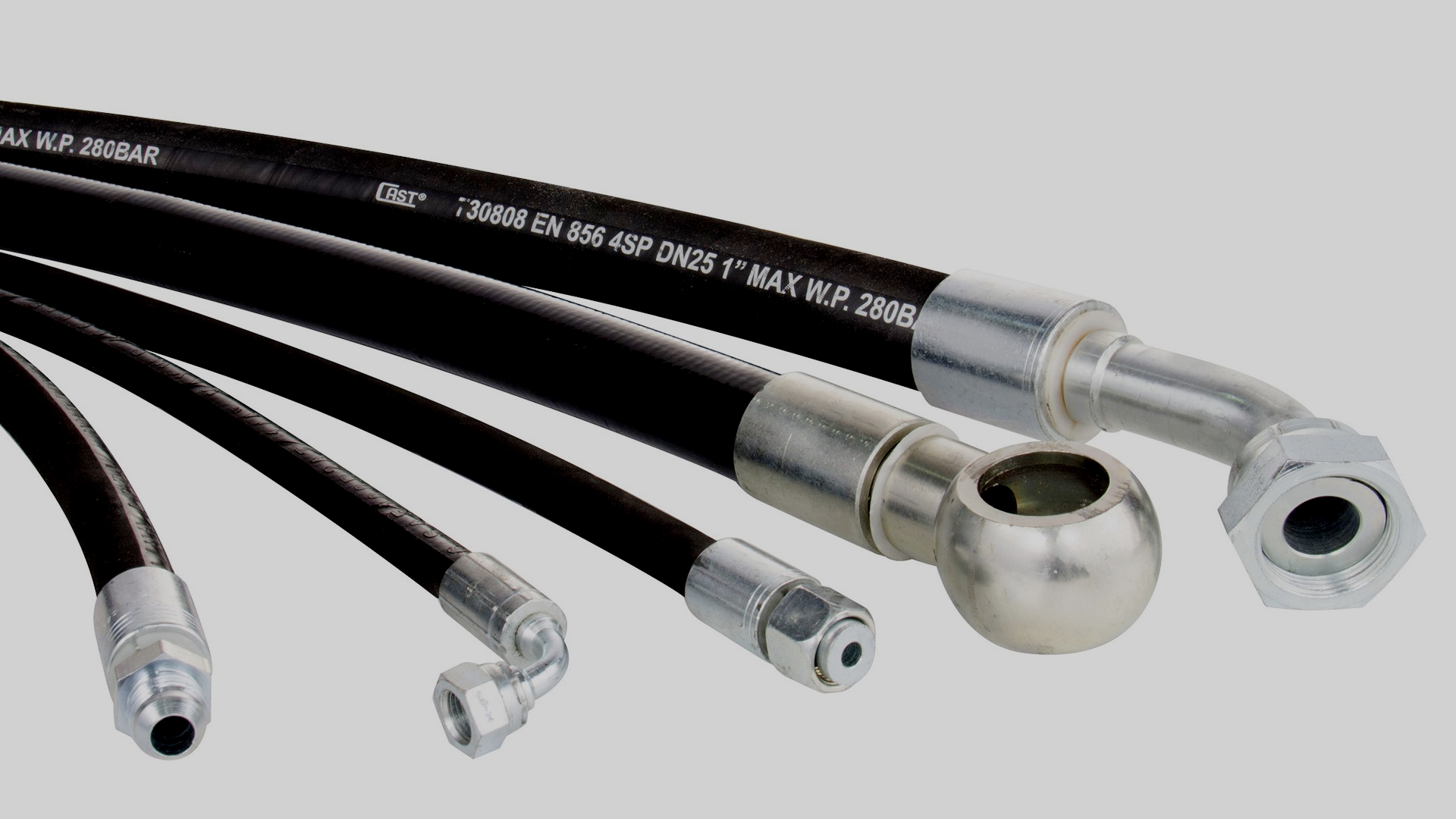 Rating of the best high pressure hoses for 2026