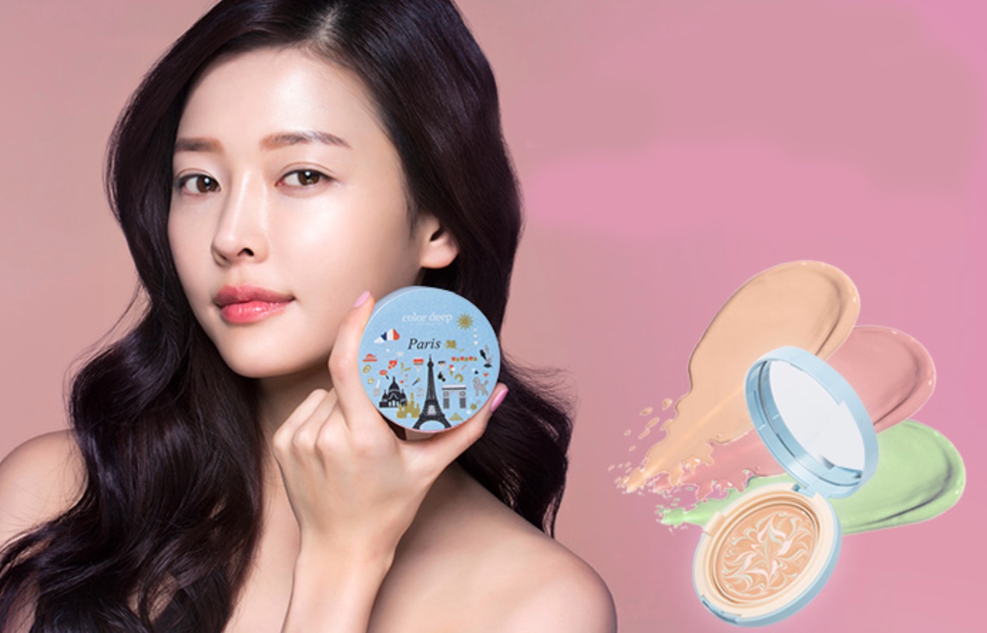 Rating of the best Korean face powders for 2026