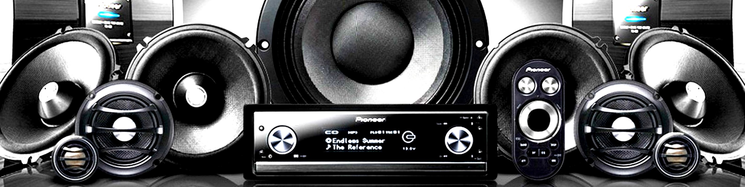 Rating of the best 20 cm speakers for cars for 2026