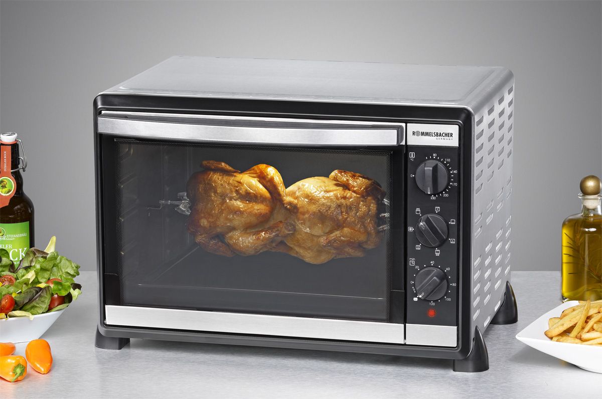 Rating of the best mini ovens for 2026