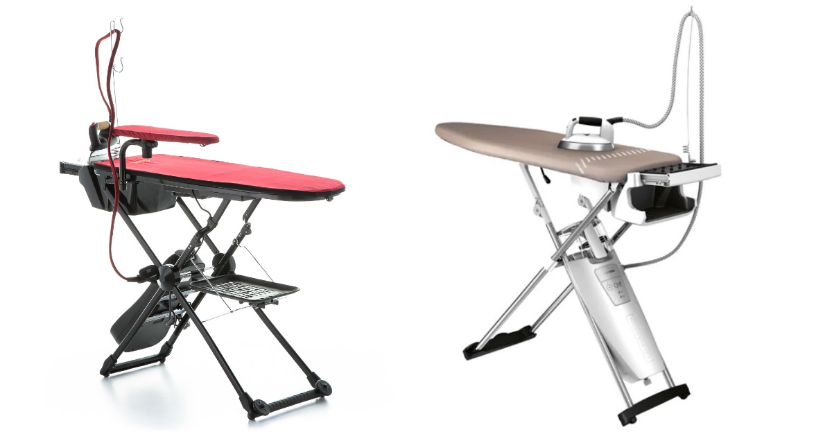 Rating of the best ironing systems for 2026