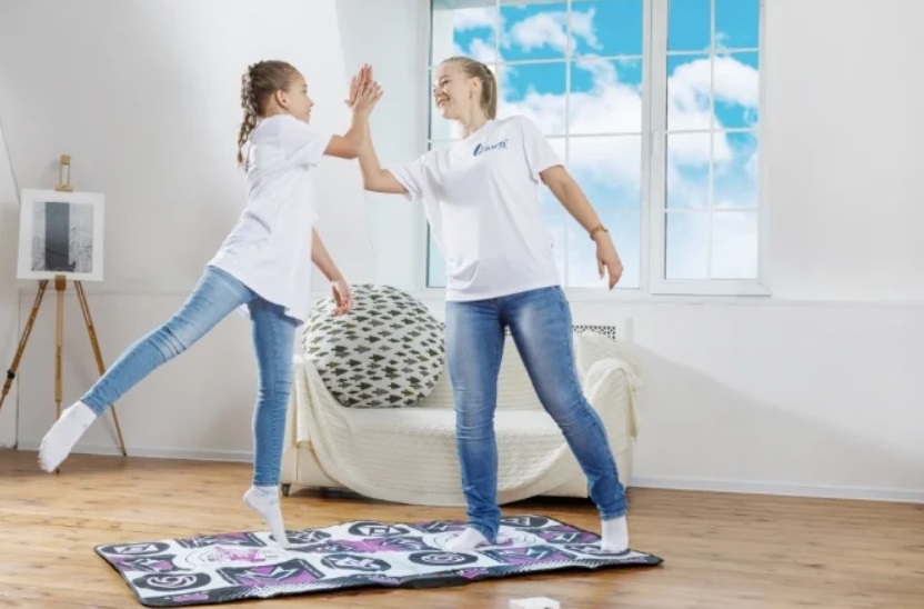 Rating of the best dance rugs for 2026