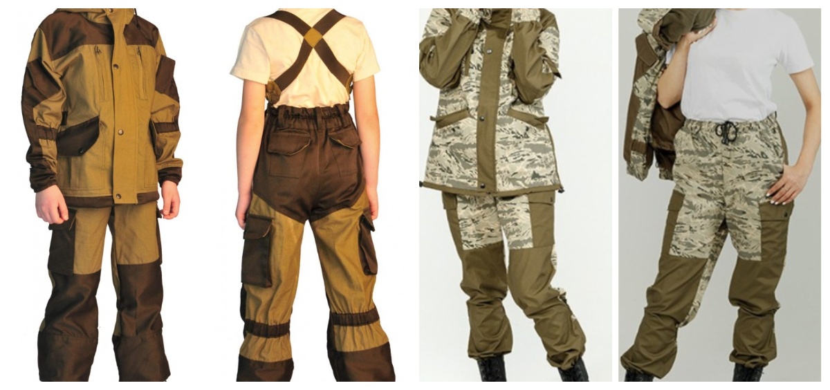 Rating of the best costume manufacturers Gorka for 2026