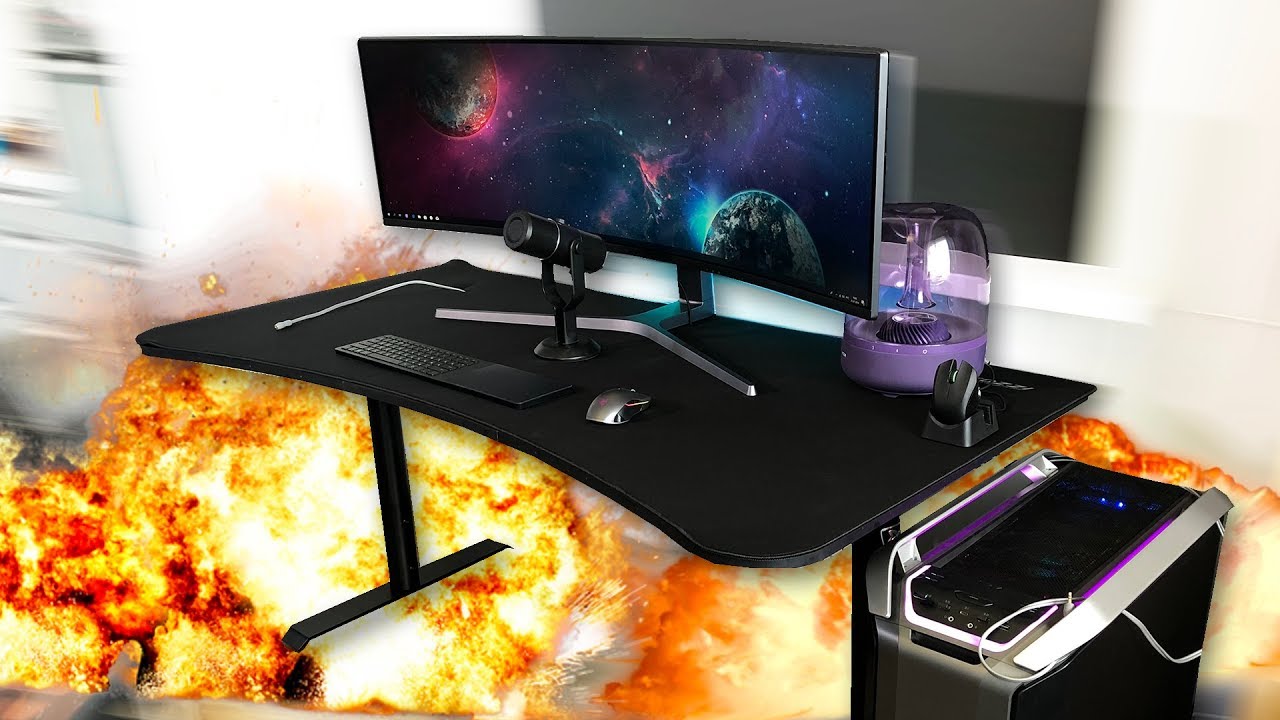 Rating of the best gaming tables for gamers for 2026