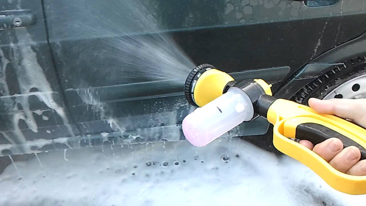 Rating of the best foam generators for 2026