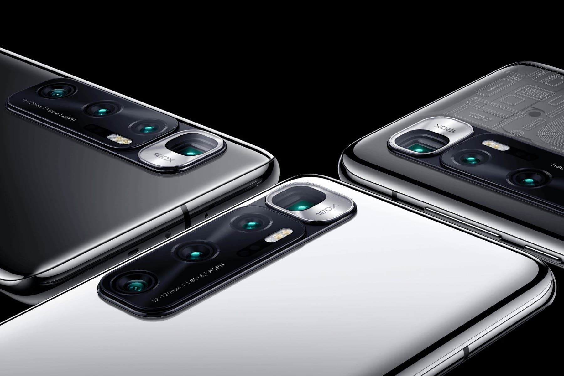 Smartphone review Xiaomi Mi 10 Ultra: 10 years of the company