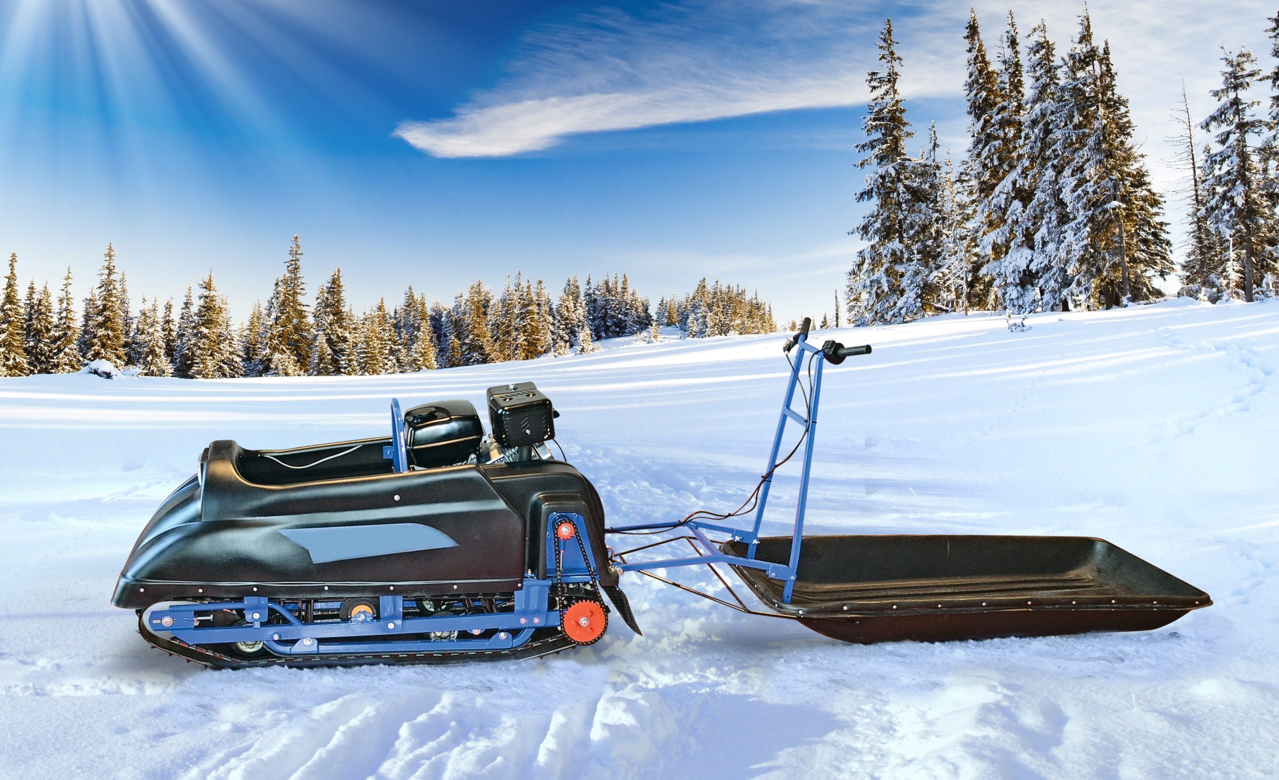 Rating of the best motorized towing vehicles for 2026