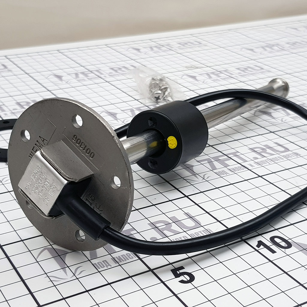 Rating of the best fuel level sensors for 2026